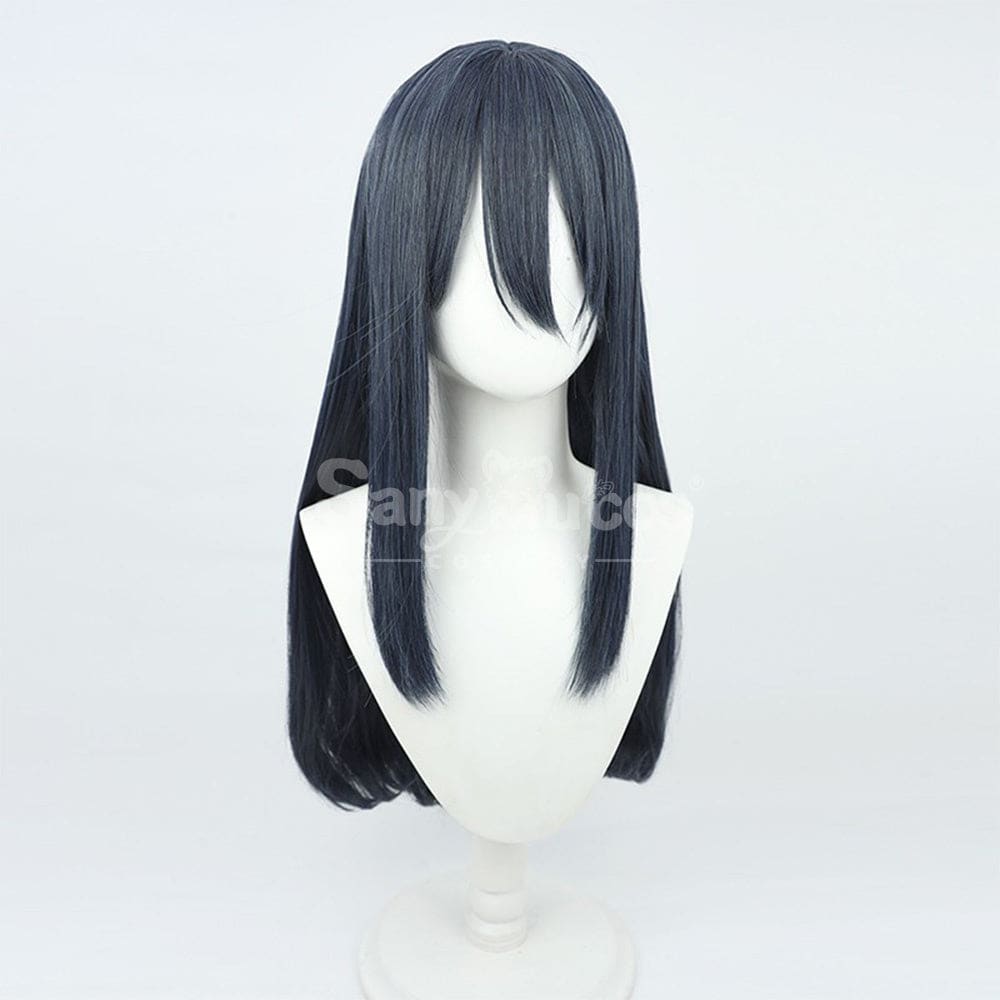 【In Stock】Game Nikke: The Goddess Of Victory Cosplay Exia Wig Wigs