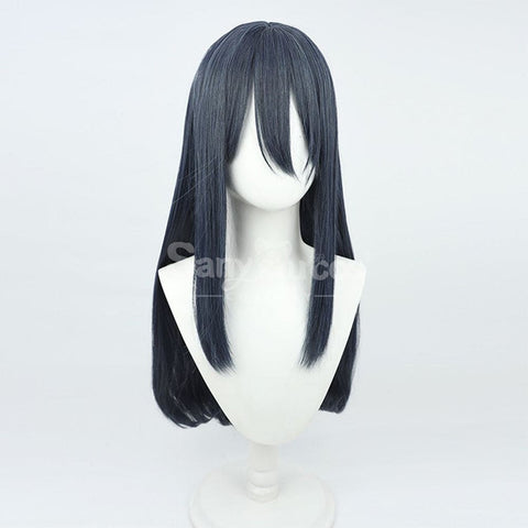 【In Stock】Game Nikke: The Goddess Of Victory Cosplay Exia Wig Wigs