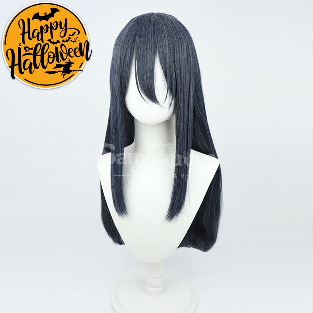【In Stock】Game Nikke: The Goddess Of Victory Cosplay Exia Wig Wigs