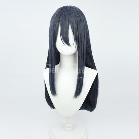 【In Stock】Game Nikke: The Goddess Of Victory Cosplay Exia Wig Wigs