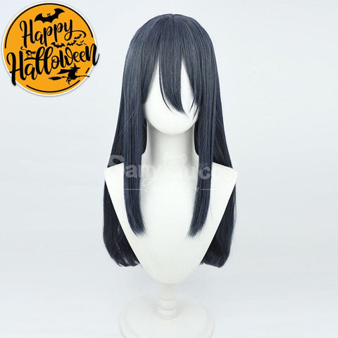 【In Stock】Game Nikke: The Goddess Of Victory Cosplay Exia Wig Wigs