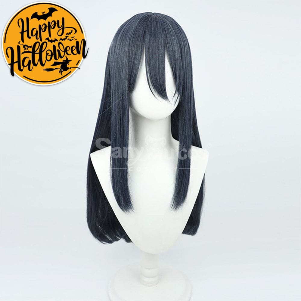 【In Stock】Game Nikke: The Goddess Of Victory Cosplay Exia Wig Wigs