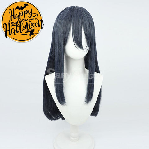 【In Stock】Game Nikke: The Goddess Of Victory Cosplay Exia Wig Wigs