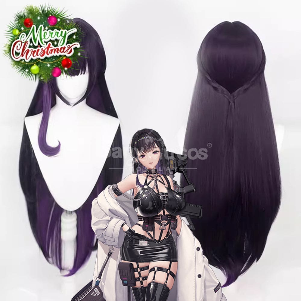 Game Nikke: The Goddess Of Victory Cosplay Mihara Wig供应商已下架-无可替换货源 Wigs