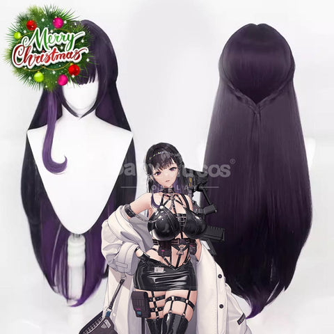 Game Nikke: The Goddess Of Victory Cosplay Mihara Wig供应商已下架-无可替换货源 Wigs