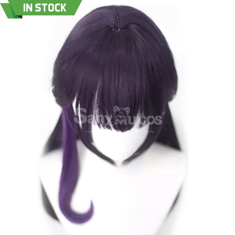 Game Nikke: The Goddess Of Victory Cosplay Mihara Wig供应商已下架-无可替换货源 Wigs