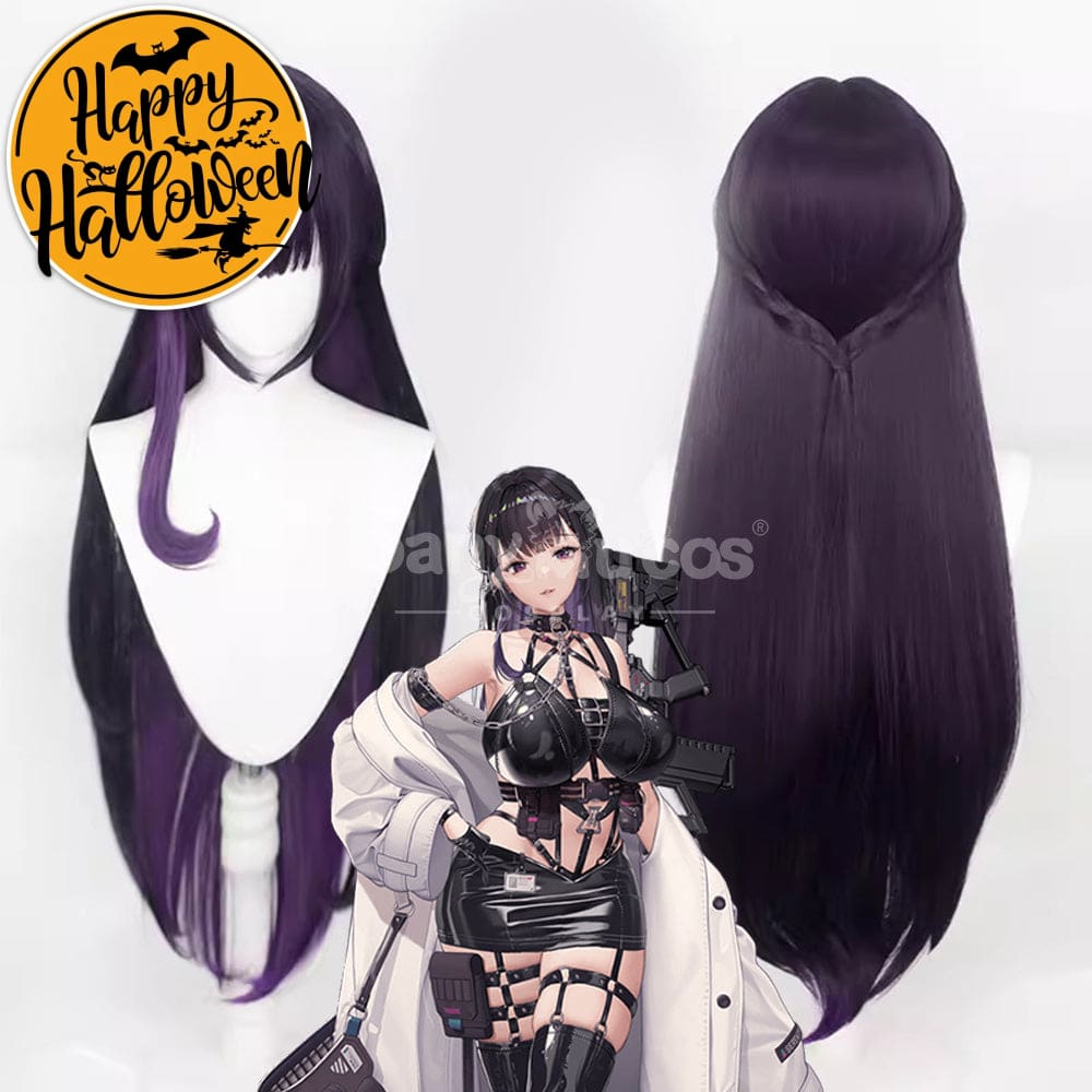 Game Nikke: The Goddess Of Victory Cosplay Mihara Wig供应商已下架-无可替换货源 Wigs