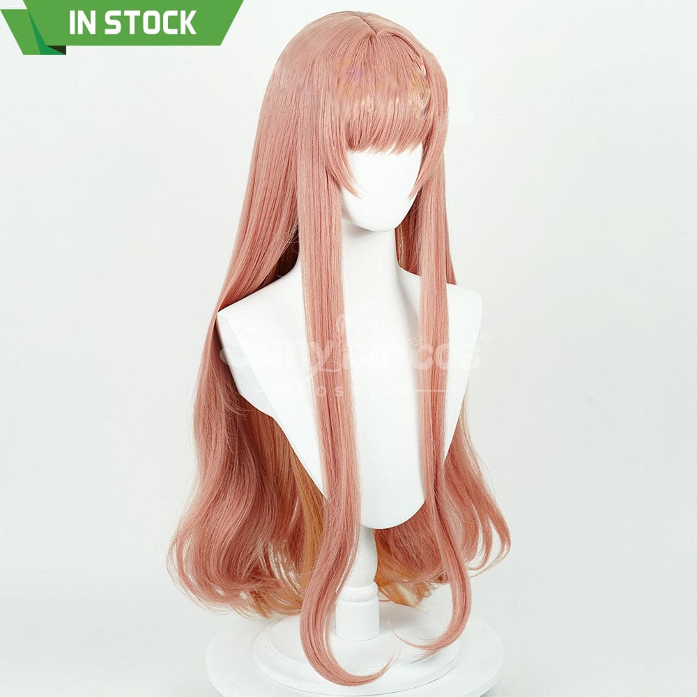 【In Stock】Game Nikke: The Goddess Of Victory Cosplay Rapi Wig Wigs