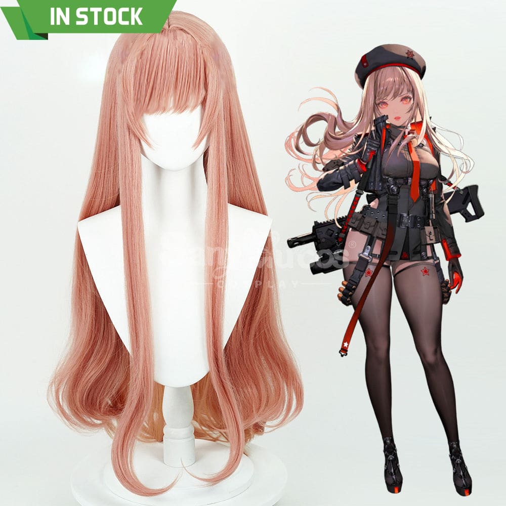 【In Stock】Game Nikke: The Goddess Of Victory Cosplay Rapi Wig Wigs