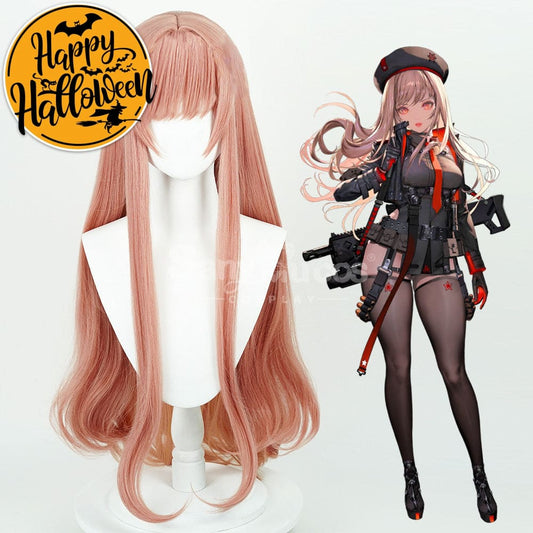 【In Stock】Game Nikke: The Goddess Of Victory Cosplay Rapi Wig Wigs 1000