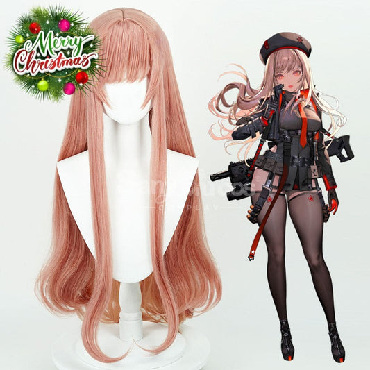 【In Stock】Game Nikke: The Goddess Of Victory Cosplay Rapi Wig Wigs 1000