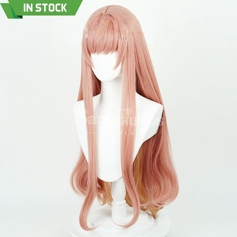 【In Stock】Game Nikke: The Goddess Of Victory Cosplay Rapi Wig Wigs