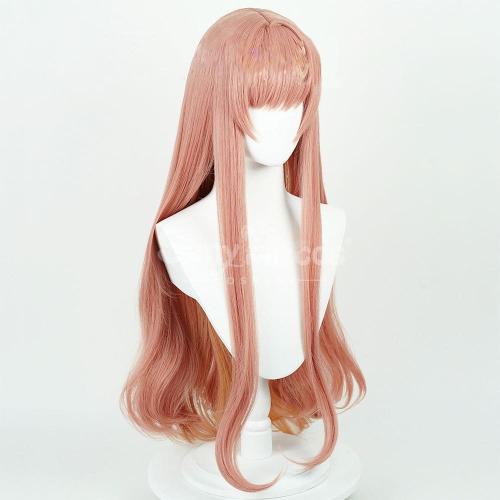 【In Stock】Game Nikke: The Goddess Of Victory Cosplay Rapi Wig Wigs