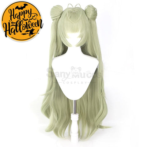 Game Nikke: The Goddess Of Victory Cosplay Soda Wig Wigs