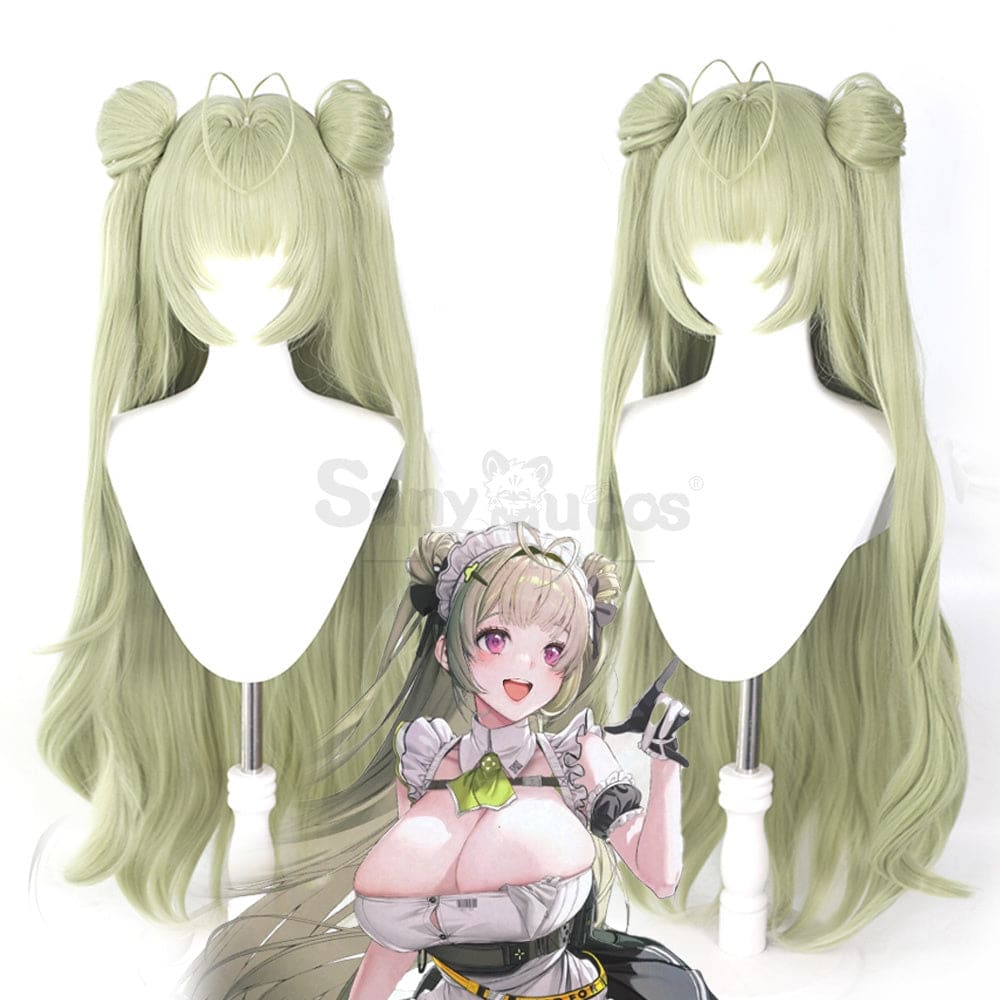 Game Nikke: The Goddess Of Victory Cosplay Soda Wig Wigs