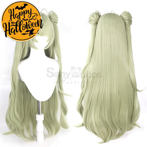 Game Nikke: The Goddess Of Victory Cosplay Soda Wig Wigs