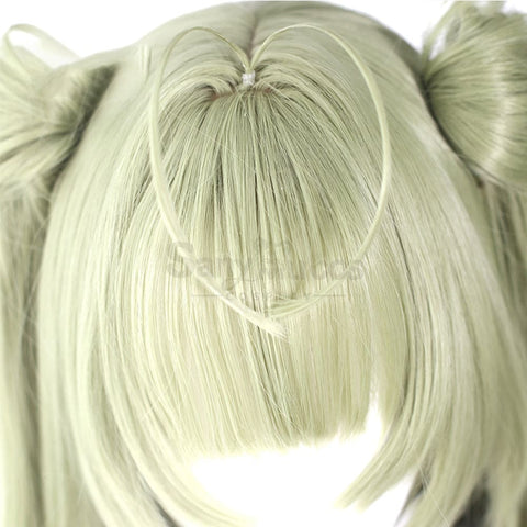 Game Nikke: The Goddess Of Victory Cosplay Soda Wig Wigs