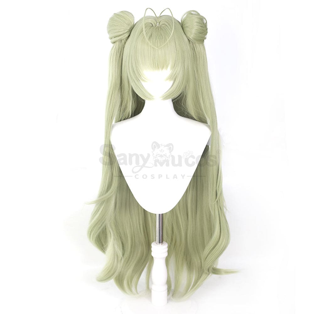Game Nikke: The Goddess Of Victory Cosplay Soda Wig Wigs