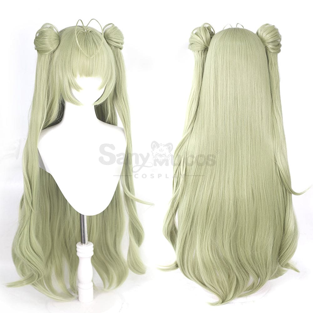 Game Nikke: The Goddess Of Victory Cosplay Soda Wig Wigs