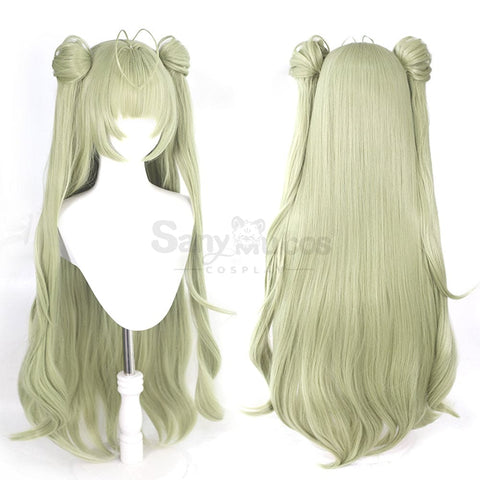 Game Nikke: The Goddess Of Victory Cosplay Soda Wig Wigs