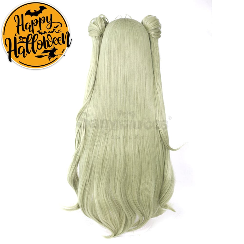 Game Nikke: The Goddess Of Victory Cosplay Soda Wig Wigs