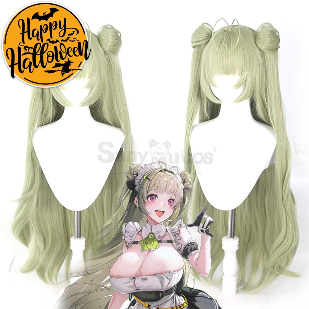 Game Nikke: The Goddess Of Victory Cosplay Soda Wig Wigs