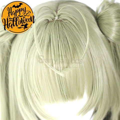Game Nikke: The Goddess Of Victory Cosplay Soda Wig Wigs