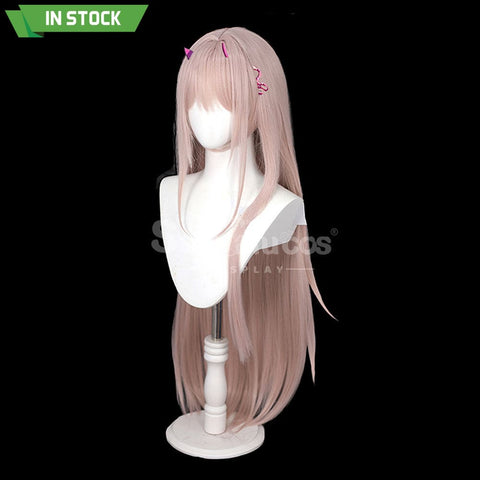 【In Stock】Game Nikke: The Goddess Of Victory Cosplay Viper Wig Wigs