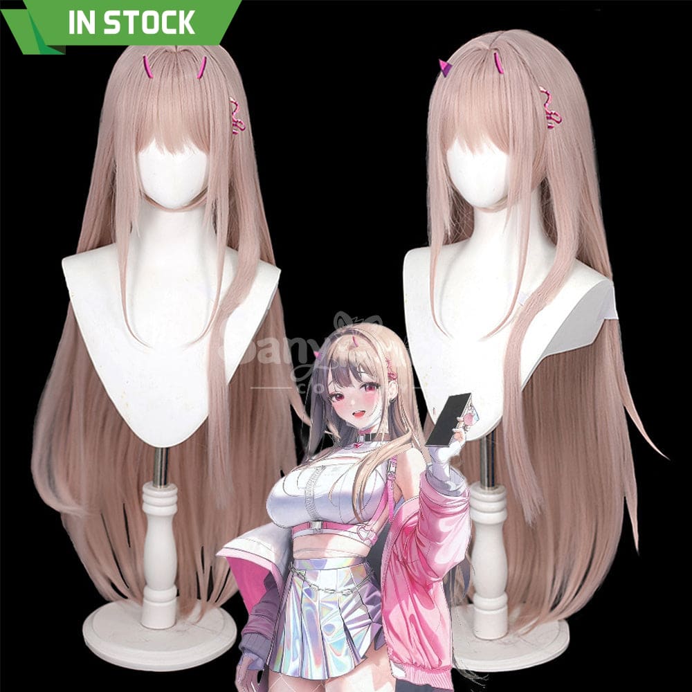 【In Stock】Game Nikke: The Goddess Of Victory Cosplay Viper Wig Wigs