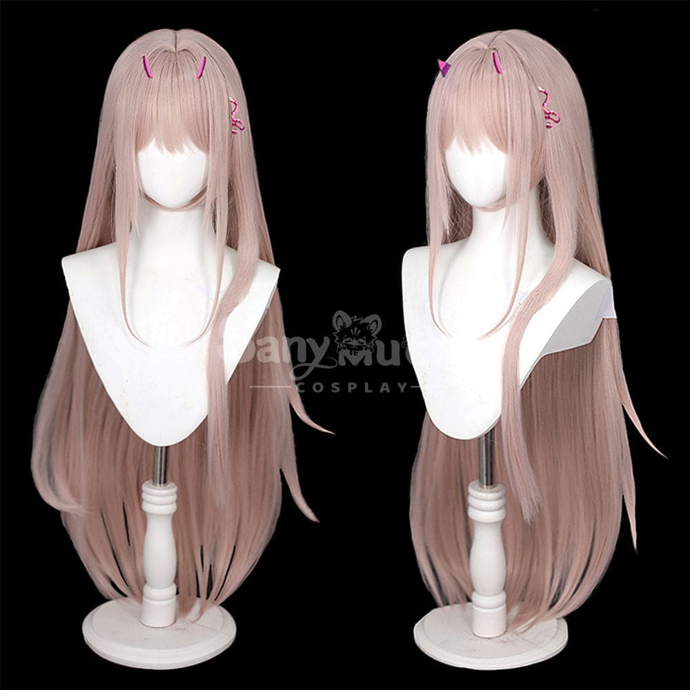 【In Stock】Game Nikke: The Goddess Of Victory Cosplay Viper Wig Wigs