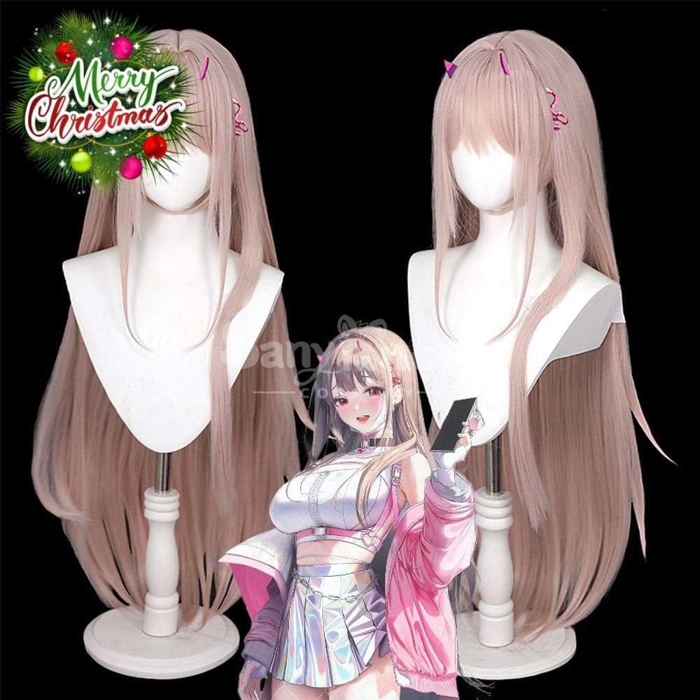 【In Stock】Game Nikke: The Goddess Of Victory Cosplay Viper Wig Wigs