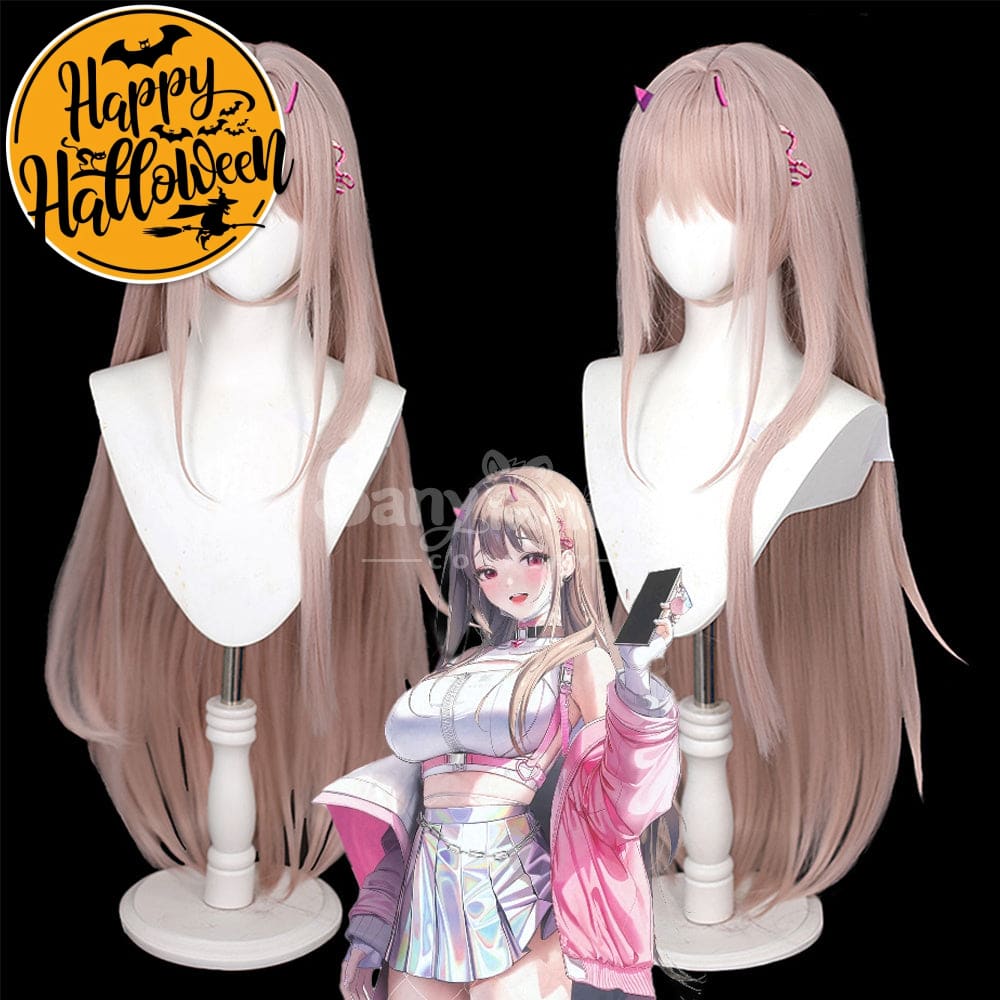 【In Stock】Game Nikke: The Goddess Of Victory Cosplay Viper Wig Wigs