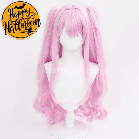 【In Stock】Game Nikke: The Goddess Of Victory Cosplay Yuni Wig Wigs