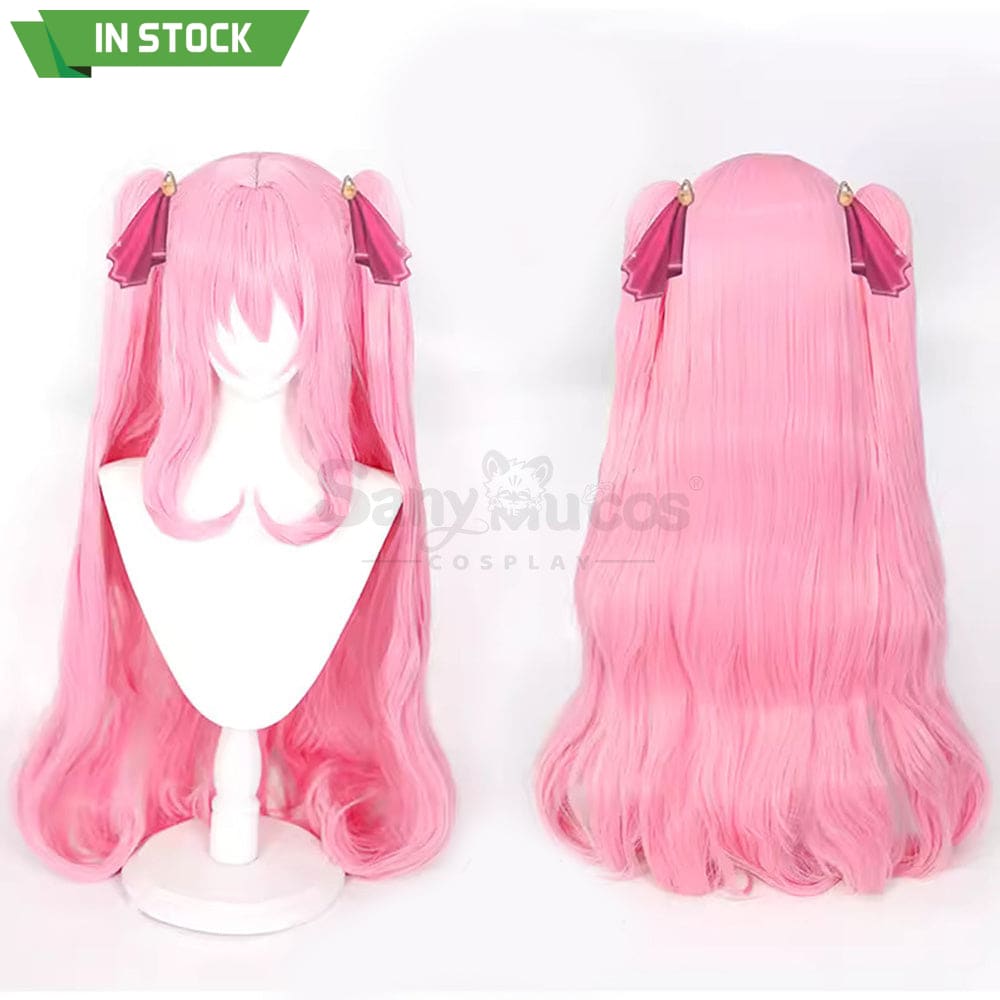 【In Stock】Game Nikke: The Goddess Of Victory Cosplay Yuni Wig Wigs