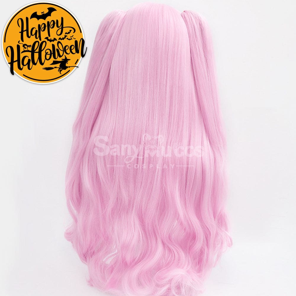 【In Stock】Game Nikke: The Goddess Of Victory Cosplay Yuni Wig Wigs