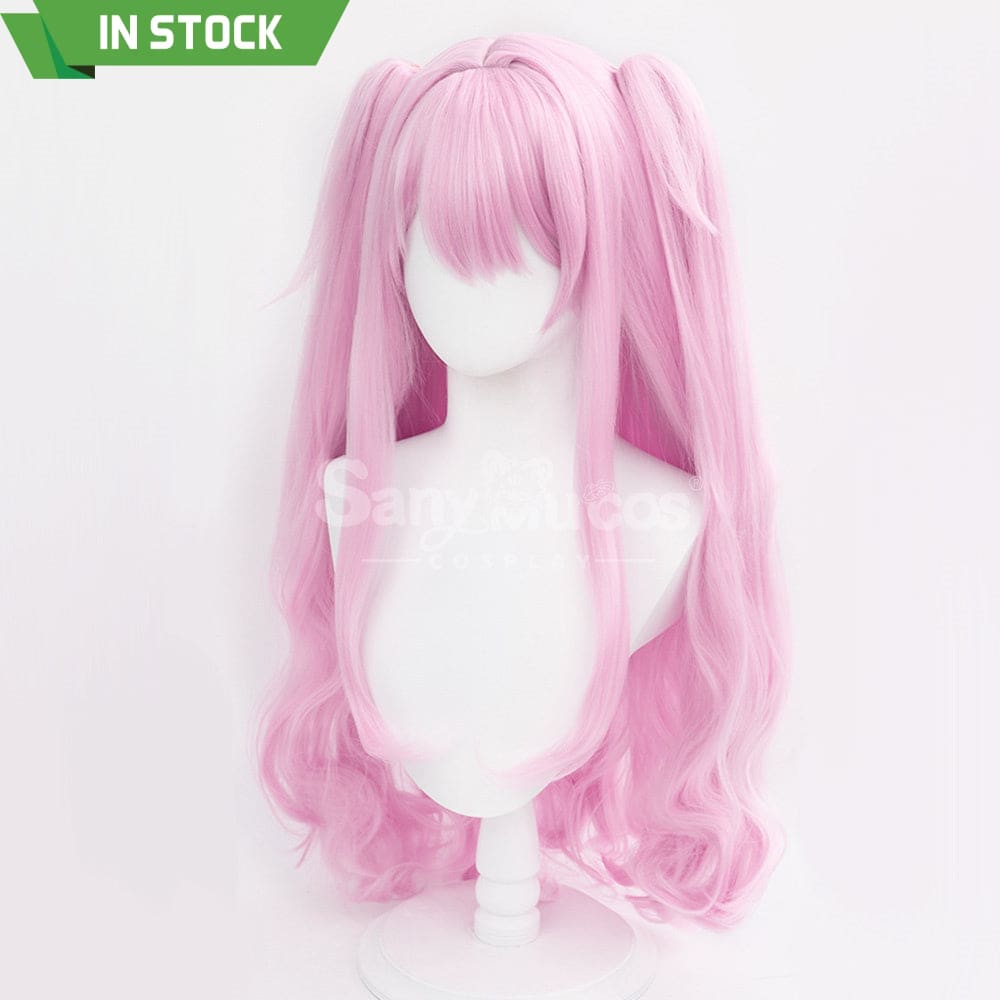 【In Stock】Game Nikke: The Goddess Of Victory Cosplay Yuni Wig Wigs