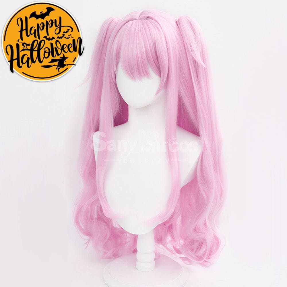 【In Stock】Game Nikke: The Goddess Of Victory Cosplay Yuni Wig Wigs