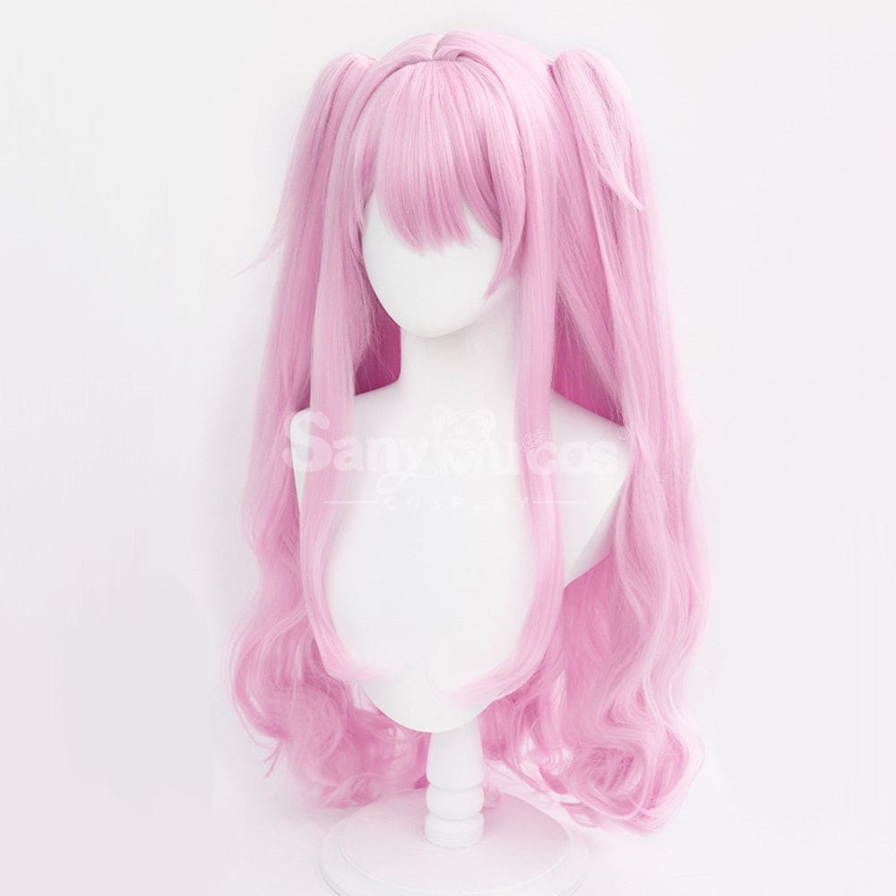 【In Stock】Game Nikke: The Goddess Of Victory Cosplay Yuni Wig Wigs