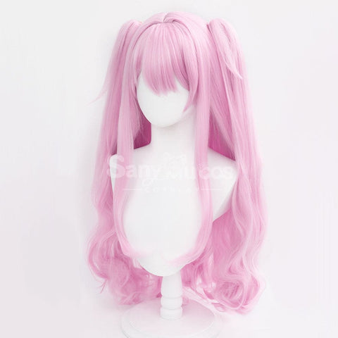 【In Stock】Game Nikke: The Goddess Of Victory Cosplay Yuni Wig Wigs
