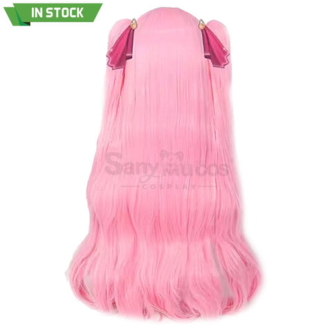 【In Stock】Game Nikke: The Goddess Of Victory Cosplay Yuni Wig Wigs