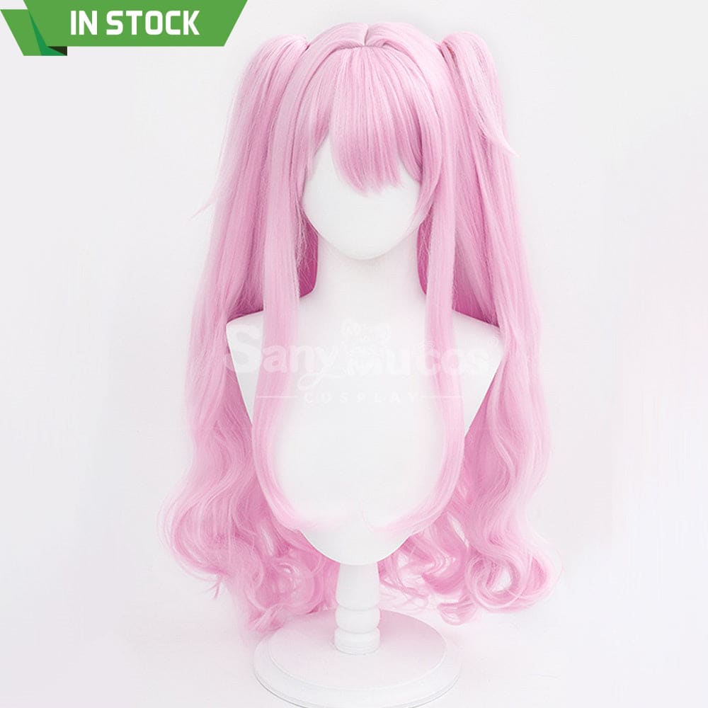 【In Stock】Game Nikke: The Goddess Of Victory Cosplay Yuni Wig Wigs