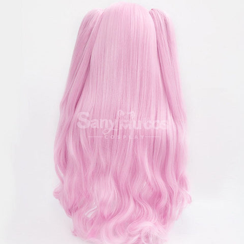 【In Stock】Game Nikke: The Goddess Of Victory Cosplay Yuni Wig Wigs