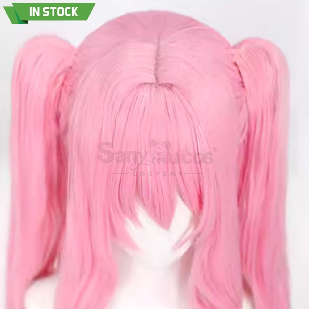 【In Stock】Game Nikke: The Goddess Of Victory Cosplay Yuni Wig Wigs