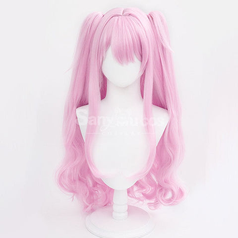 【In Stock】Game Nikke: The Goddess Of Victory Cosplay Yuni Wig Wigs