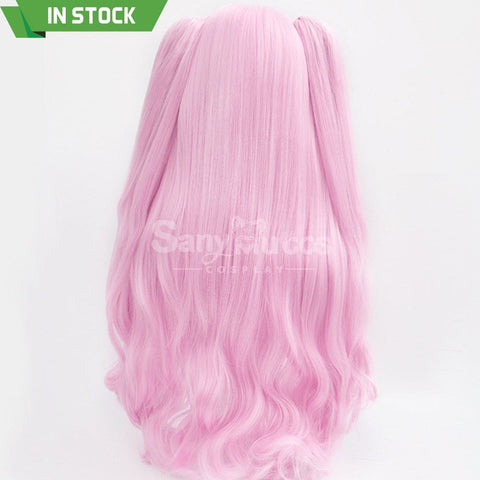 【In Stock】Game Nikke: The Goddess Of Victory Cosplay Yuni Wig Wigs