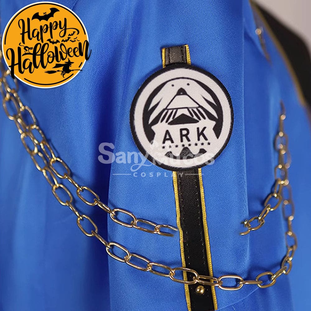 Game Nikke：the Goddess Of Victory Dinser Classical Long Cloak Suit Cosplay Costume Costumes