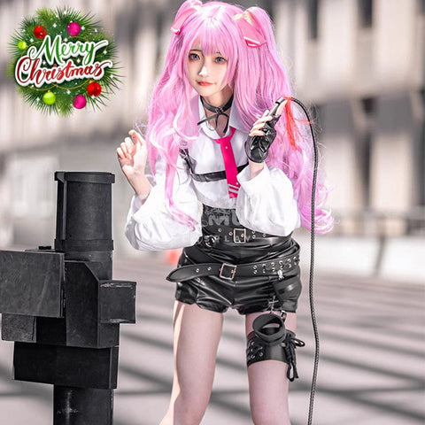 ⏰Flash Sale⚡【In Stock】Game Nikke：the Goddess Of Victory Uni/Yuni Cosplay Costume Costumes