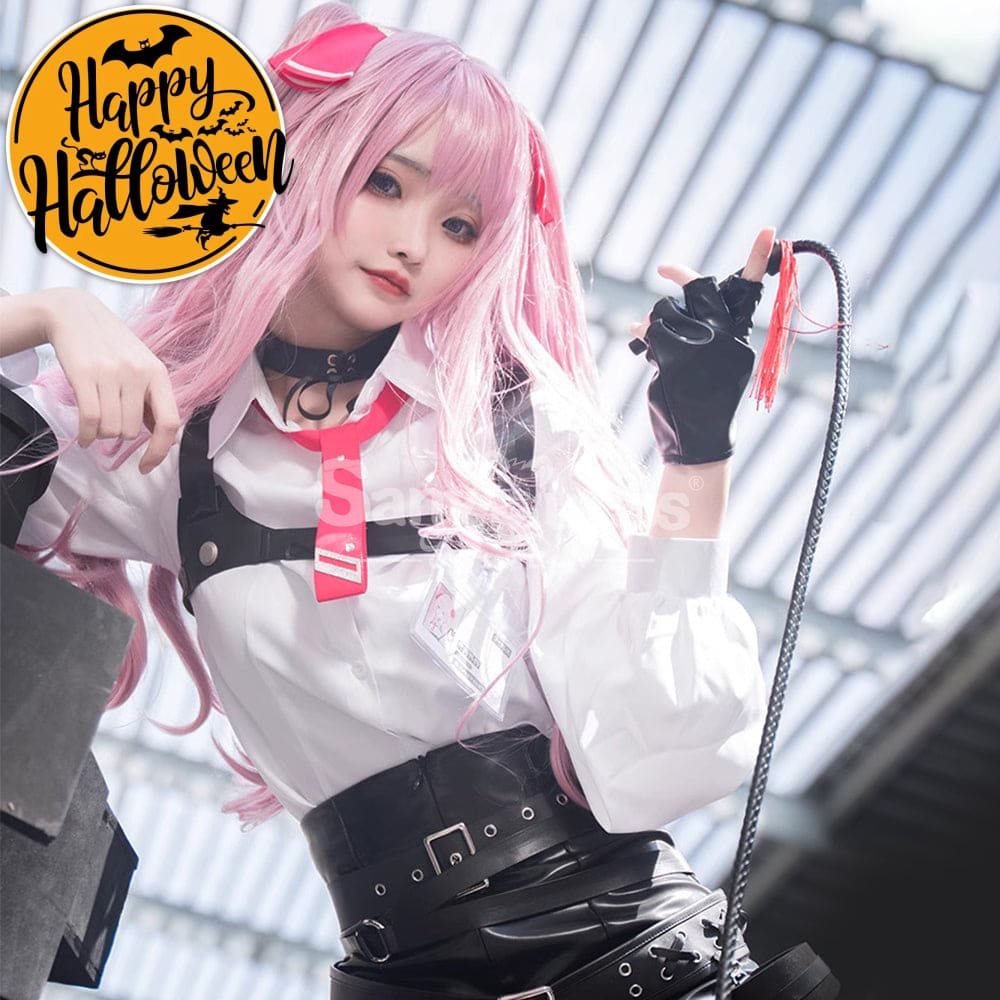 ⏰Flash Sale⚡【In Stock】Game Nikke：the Goddess Of Victory Uni/Yuni Cosplay Costume Costumes