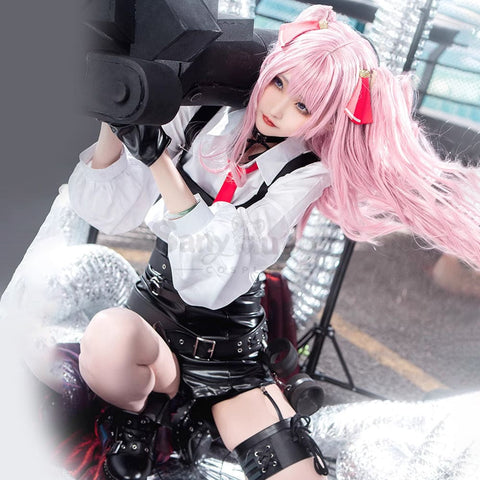 ⏰Flash Sale⚡【In Stock】Game Nikke：the Goddess Of Victory Uni/Yuni Cosplay Costume Costumes