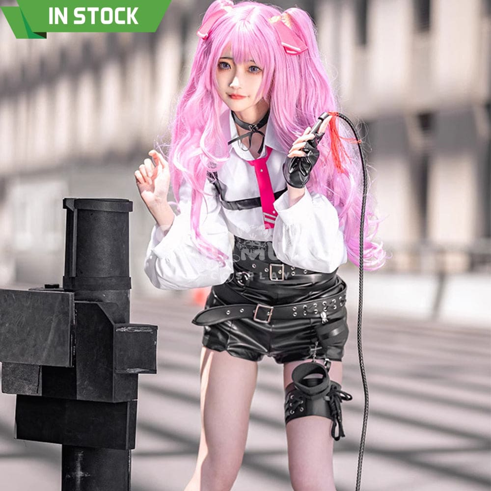 ⏰Flash Sale⚡【In Stock】Game Nikke：the Goddess Of Victory Uni/Yuni Cosplay Costume Costumes